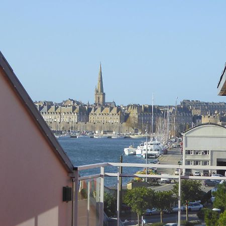 Studio Les Allées du Port Saint-Malo Esterno foto