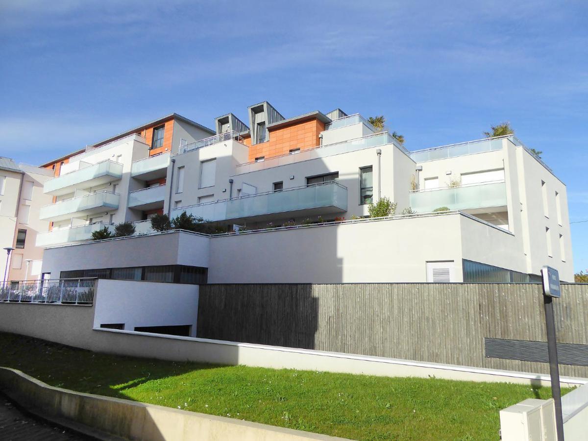 Studio Les Allées du Port Saint-Malo Esterno foto